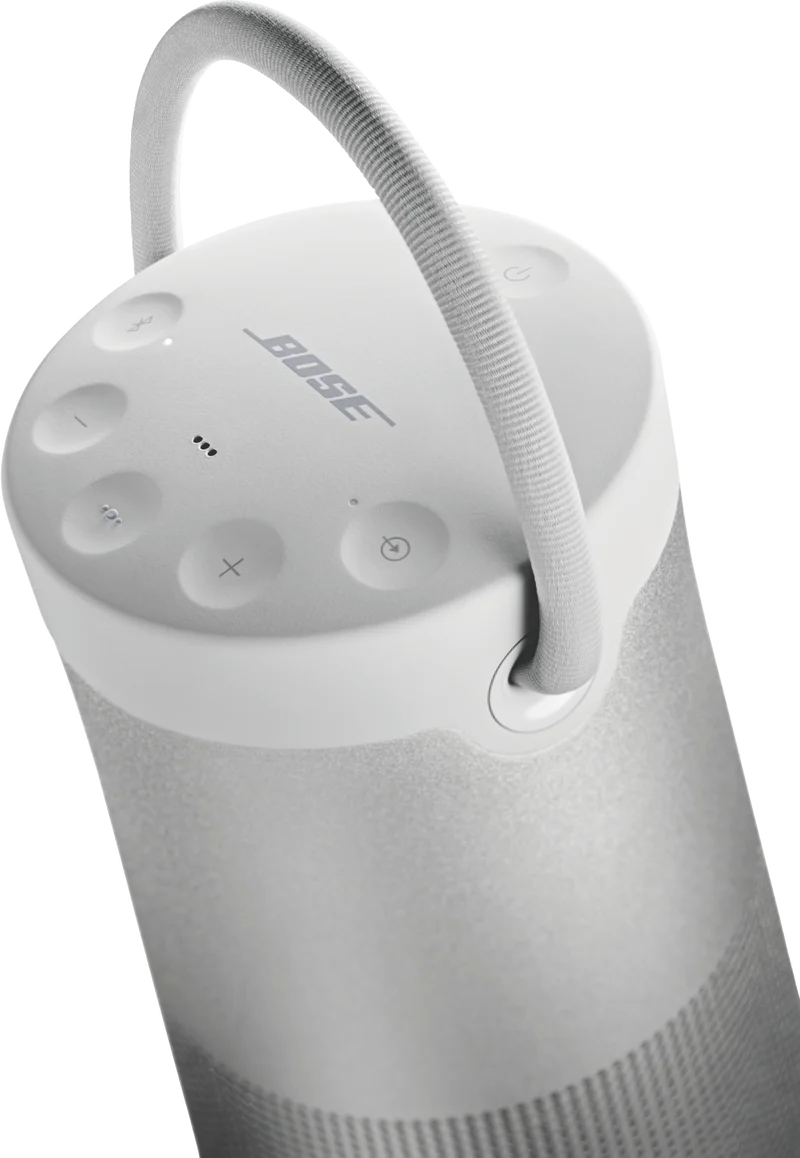 Bose SoundLink Revolve+ II Bluetooth speaker - Silver