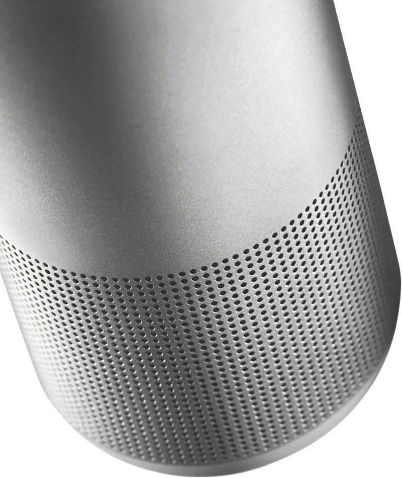 Bose SoundLink Revolve+ II Bluetooth speaker - Silver