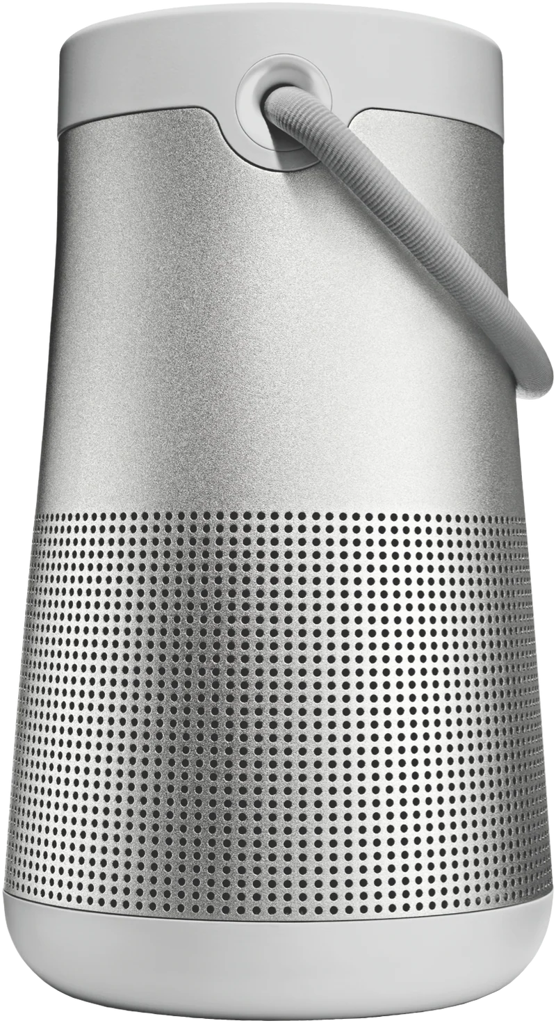 Bose SoundLink Revolve+ II Bluetooth speaker - Silver
