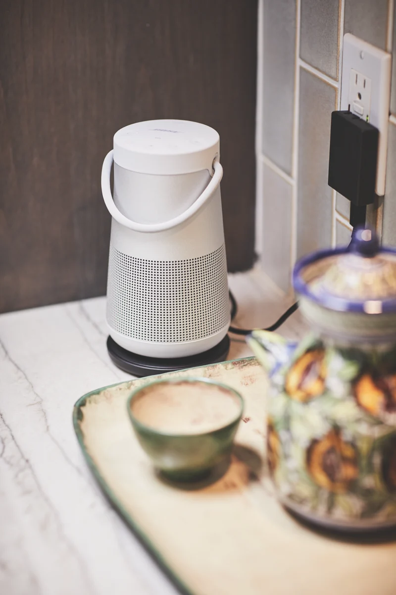 Bose SoundLink Revolve+ II Bluetooth speaker - Silver
