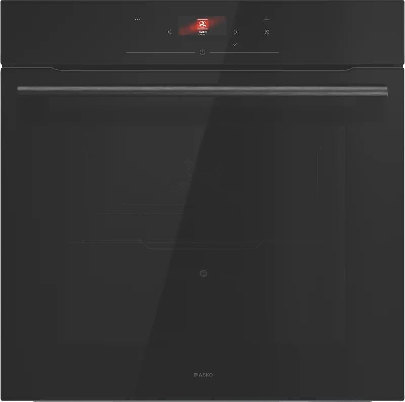 ASKO Essence 60cm Electric Oven, Black Glass
