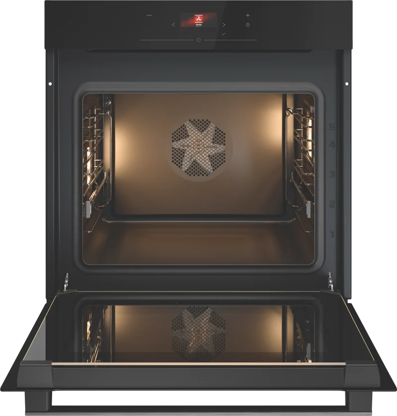 ASKO Essence 60cm Electric Oven, Black Glass