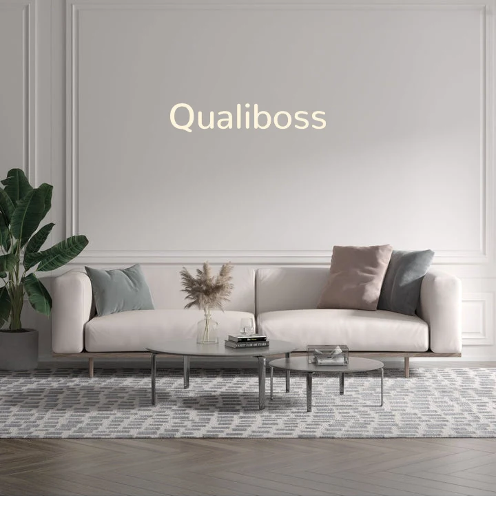 Custom text: Qualiboss