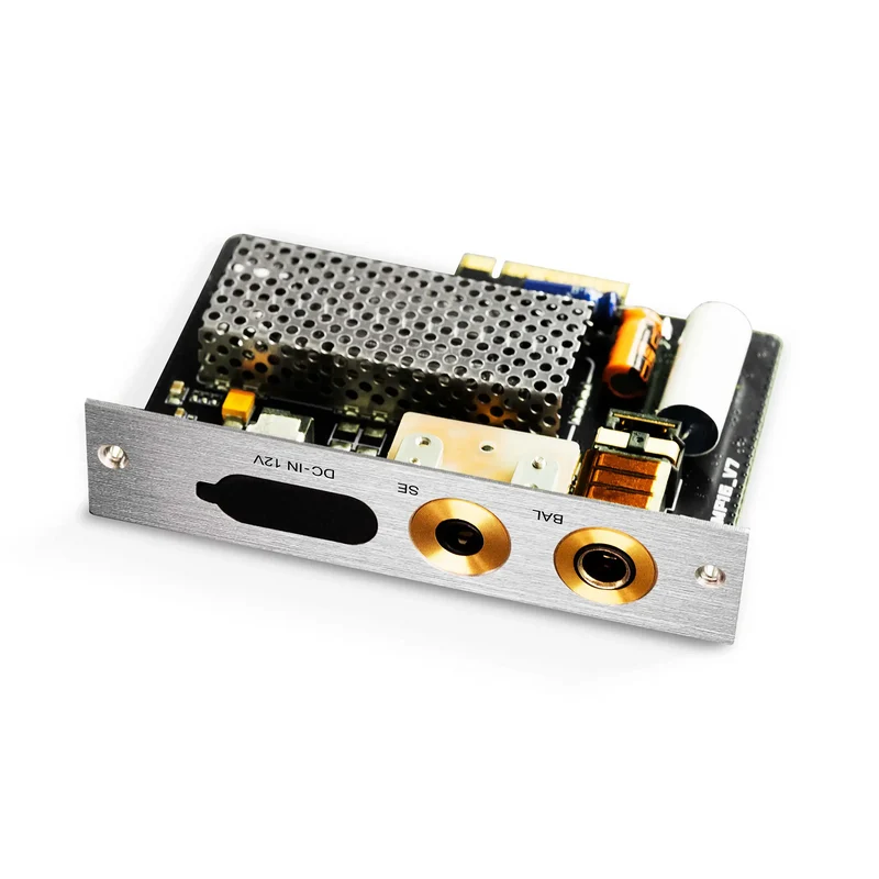 iBasso AMP16 | Tube Amp Card for DX340