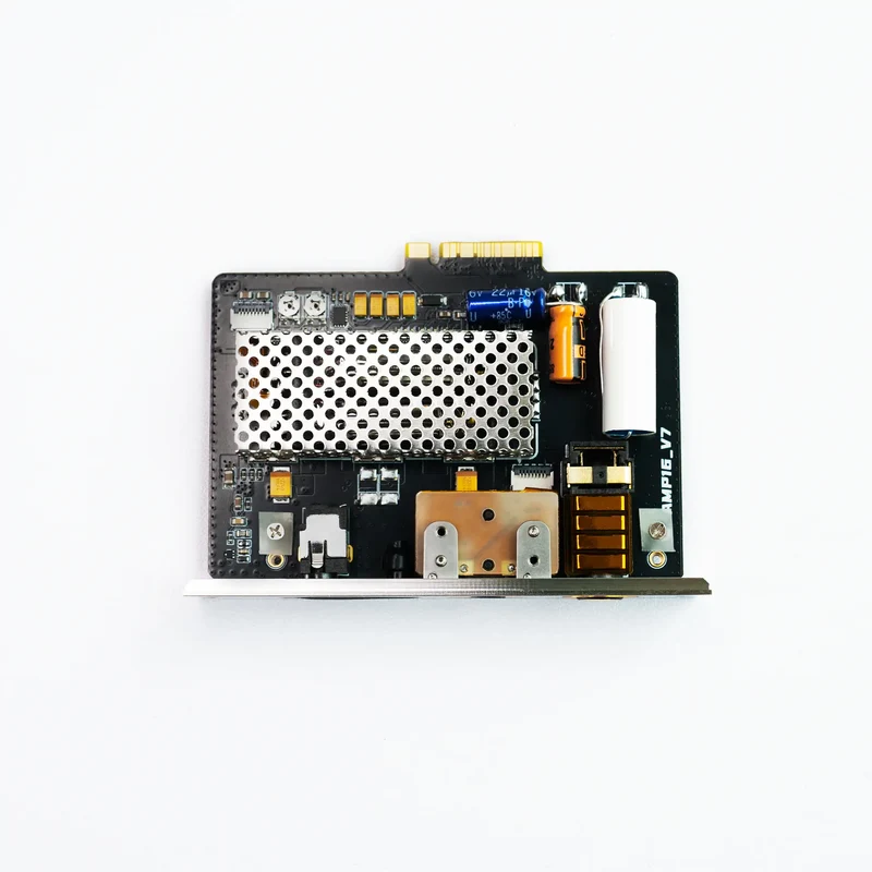 iBasso AMP16 | Tube Amp Card for DX340