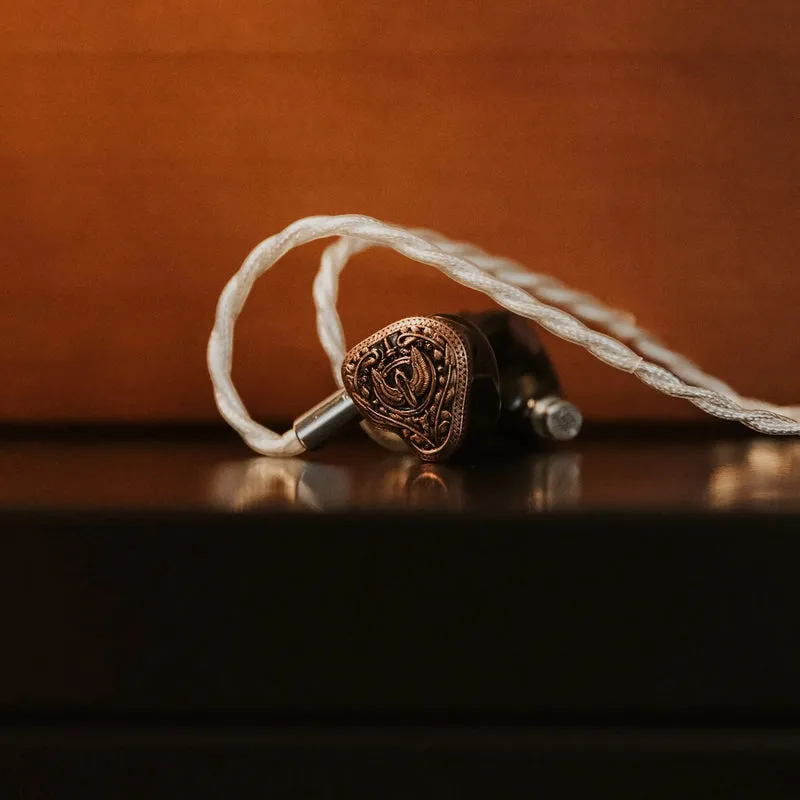 FlipEars Aegis | Hybrid Universal IEMs