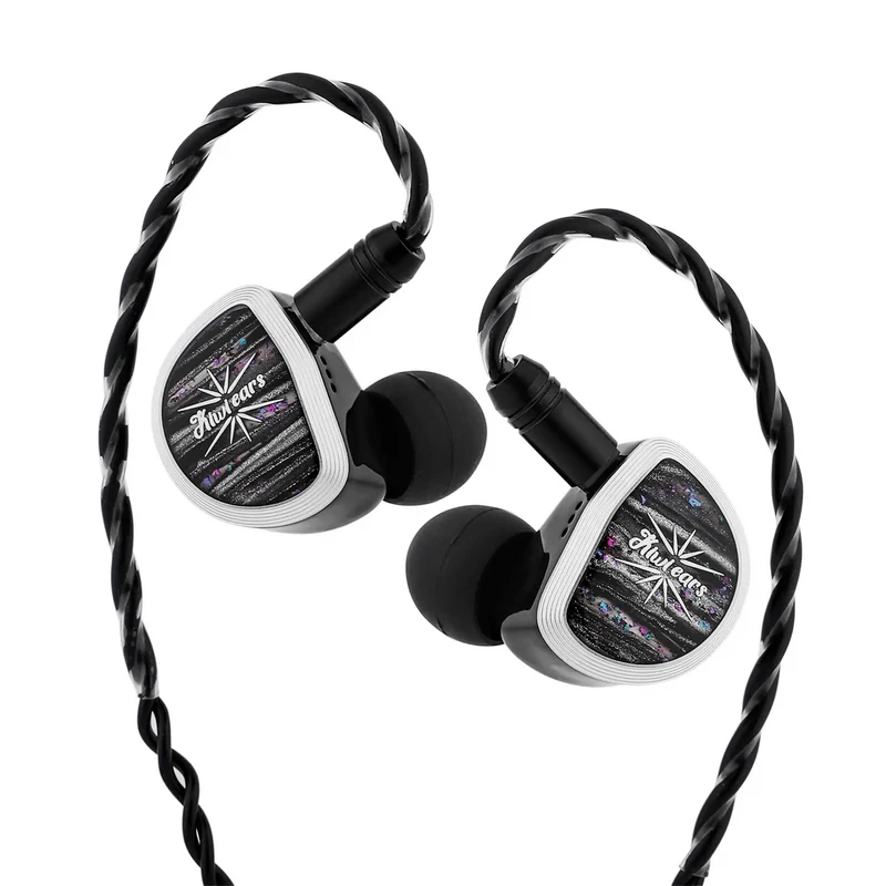 Kiwi Ears Aether | Planar Magnetic Universal IEMs