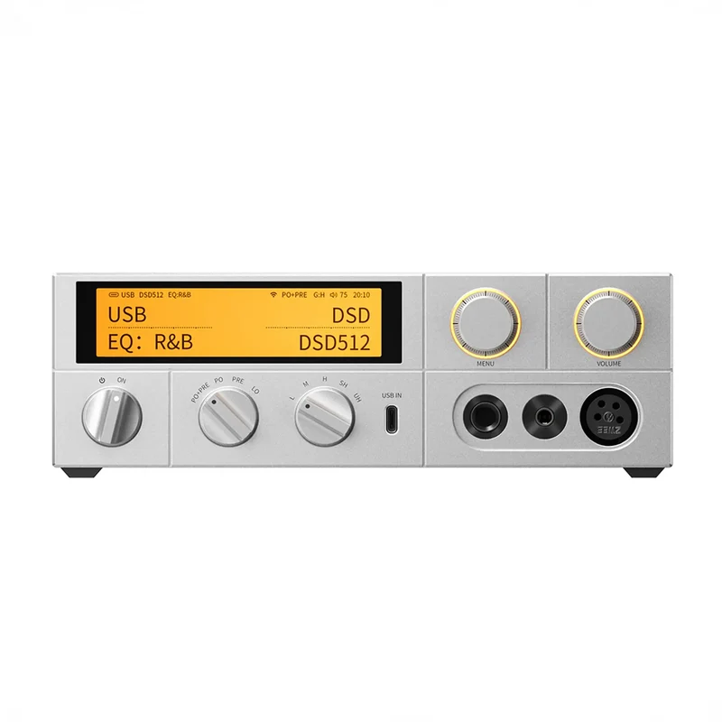 FiiO K17 | Desktop DAC and Amp