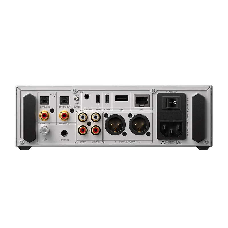 FiiO K17 | Desktop DAC and Amp