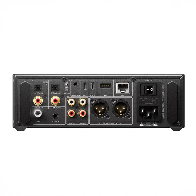FiiO K17 | Desktop DAC and Amp