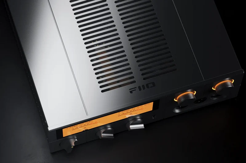 FiiO K17 | Desktop DAC and Amp