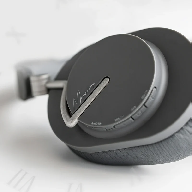 Moondrop Edge | Wireless ANC Hi-Fi Headphones