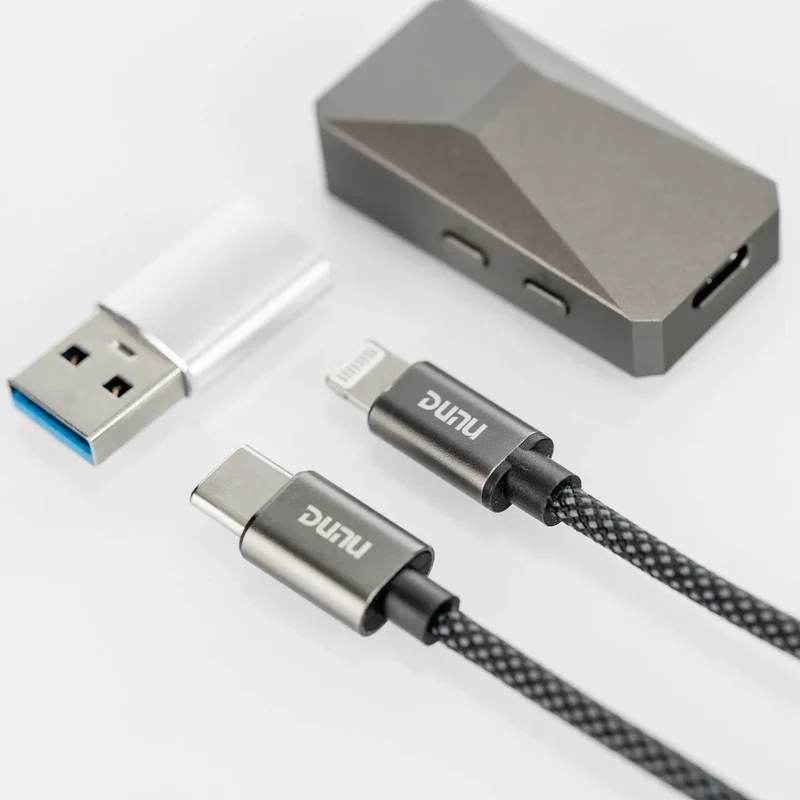 DUNU DTC 480 | Portable DAC and Amp