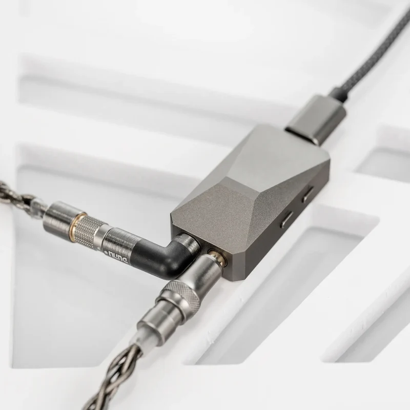 DUNU DTC 480 | Portable DAC and Amp