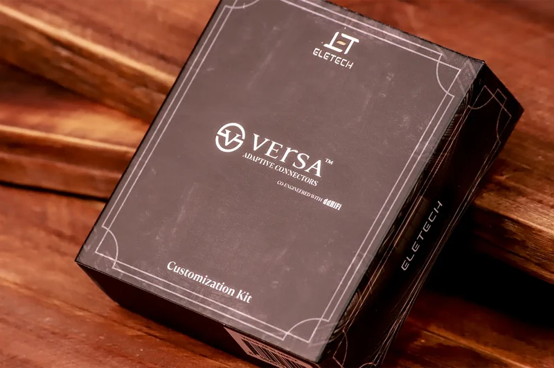 Eletech Versa Kit | Modular Connection Pins