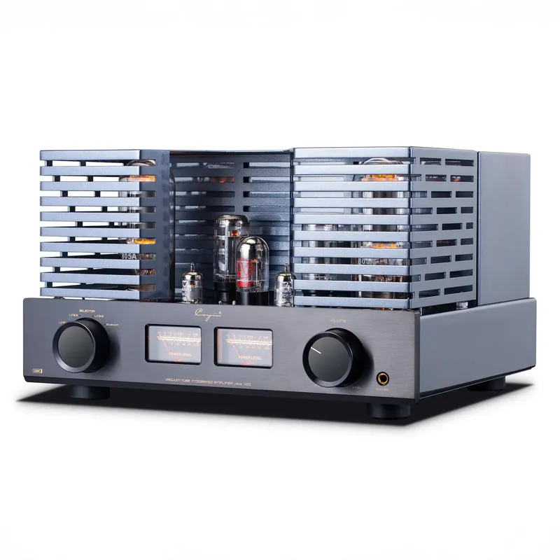 Cayin Jazz 100 | Desktop Tube Headphone Amplifier