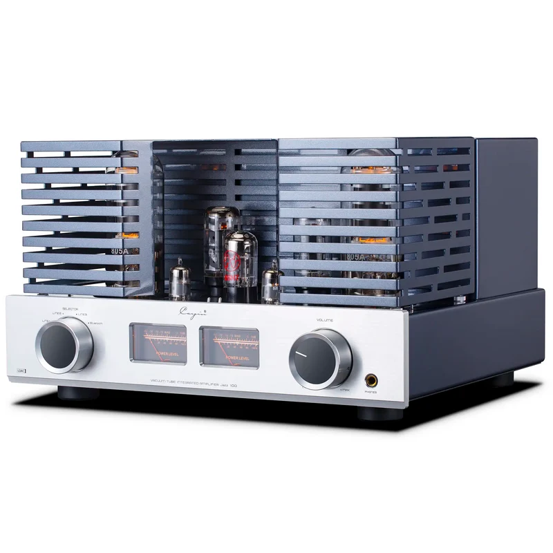 Cayin Jazz 100 | Desktop Tube Headphone Amplifier