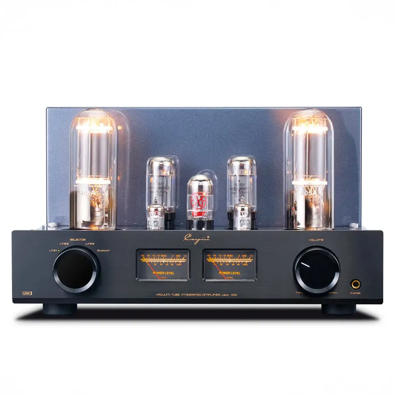 Cayin Jazz 100 | Desktop Tube Headphone Amplifier