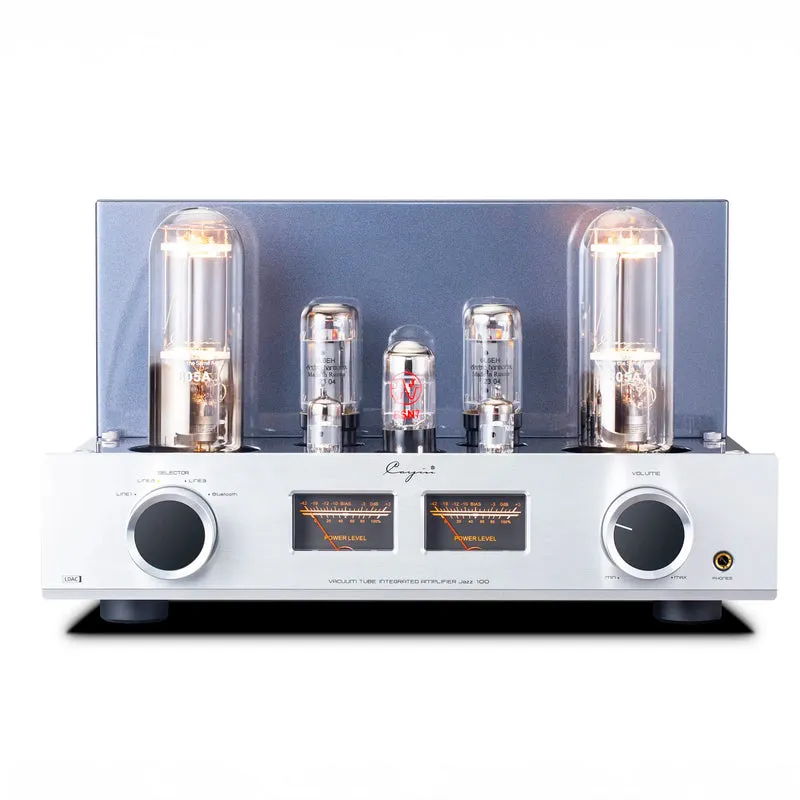 Cayin Jazz 100 | Desktop Tube Headphone Amplifier