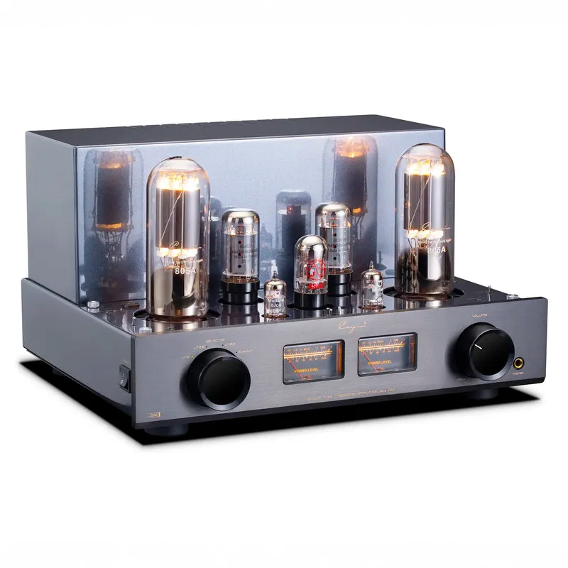 Cayin Jazz 100 | Desktop Tube Headphone Amplifier
