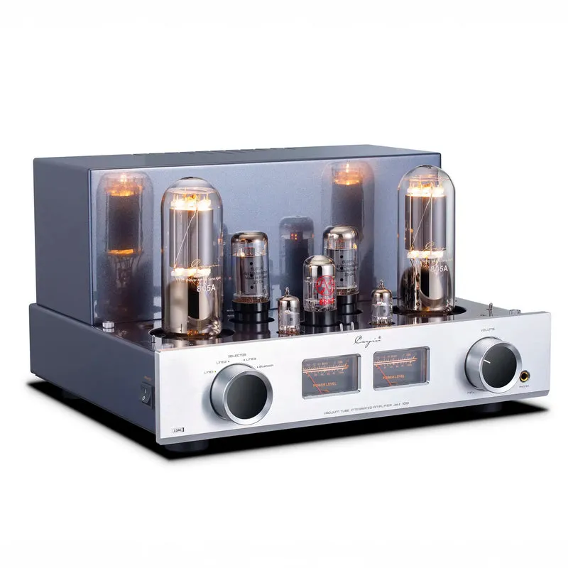 Cayin Jazz 100 | Desktop Tube Headphone Amplifier
