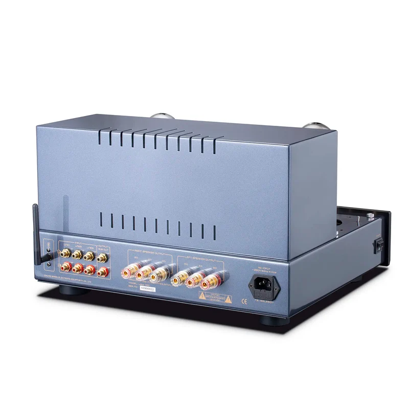 Cayin Jazz 100 | Desktop Tube Headphone Amplifier
