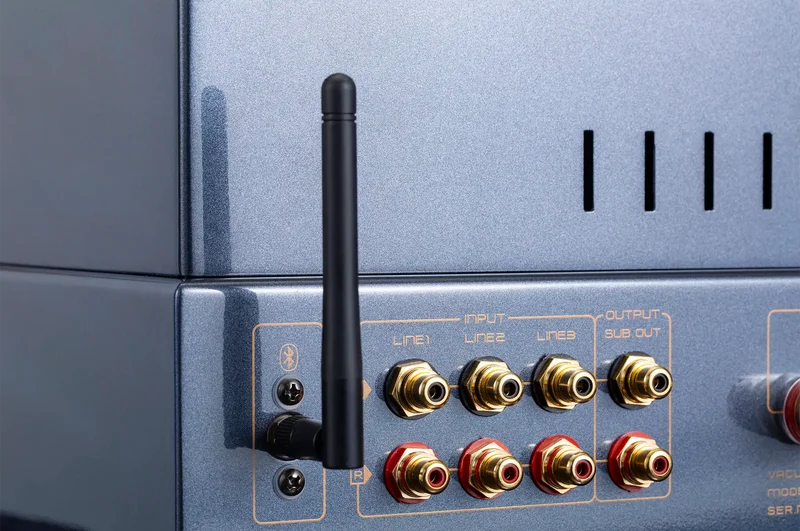 Cayin Jazz 100 | Desktop Tube Headphone Amplifier