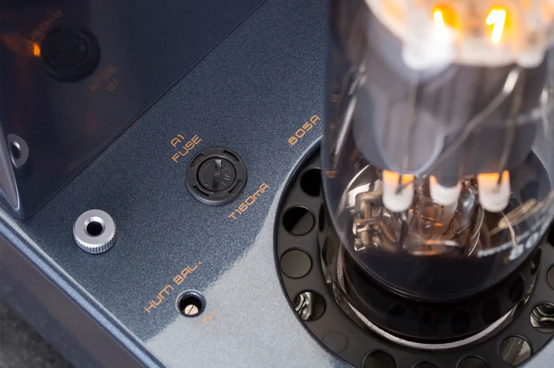 Cayin Jazz 100 | Desktop Tube Headphone Amplifier