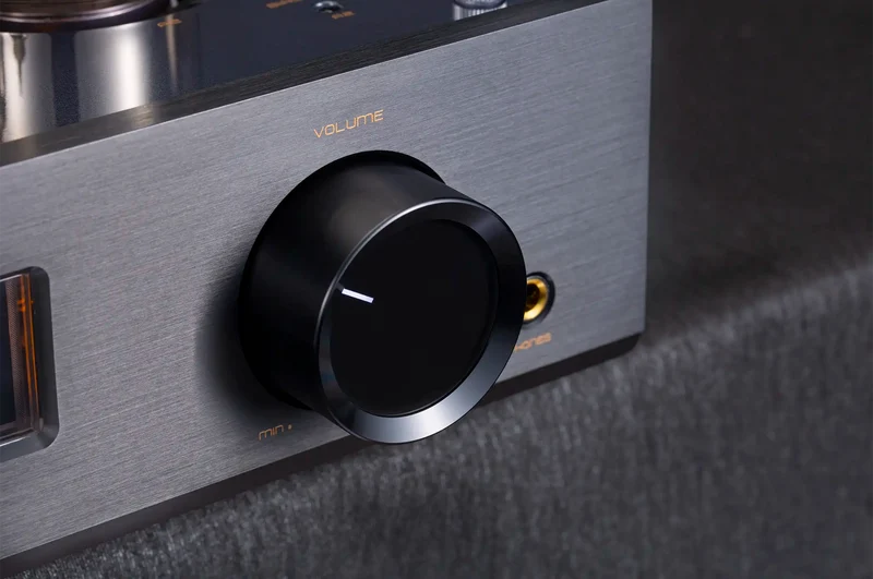 Cayin Jazz 100 | Desktop Tube Headphone Amplifier