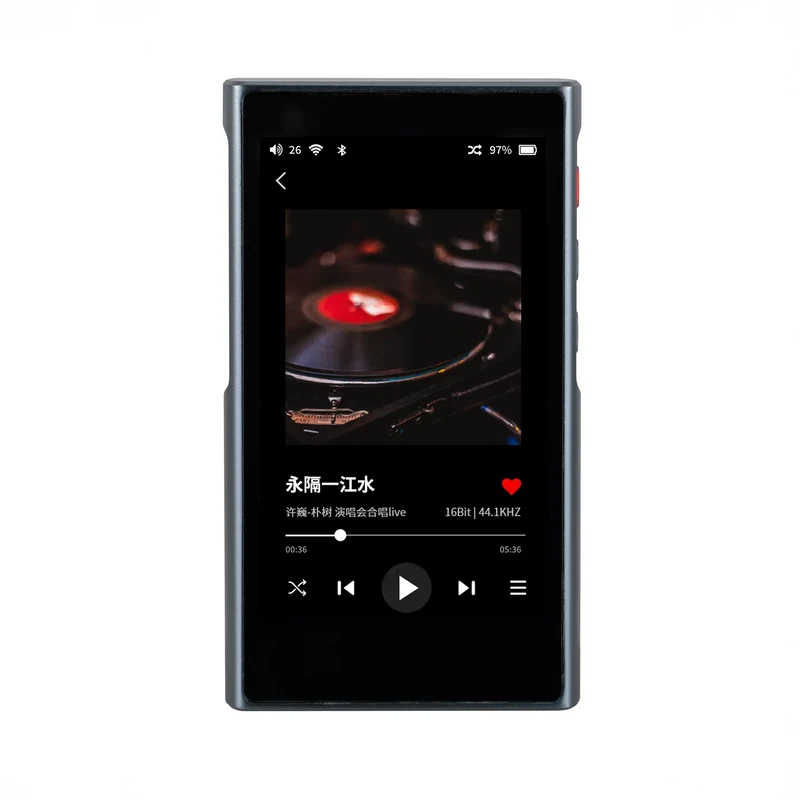 xDuoo X5 | Digital Audio Player