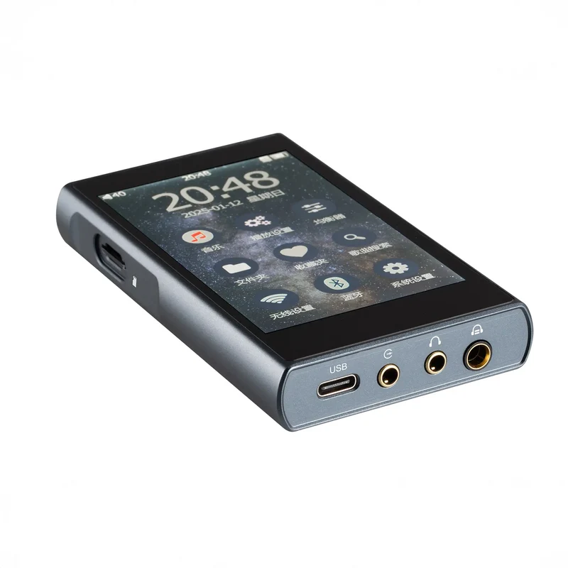 xDuoo X5 | Digital Audio Player