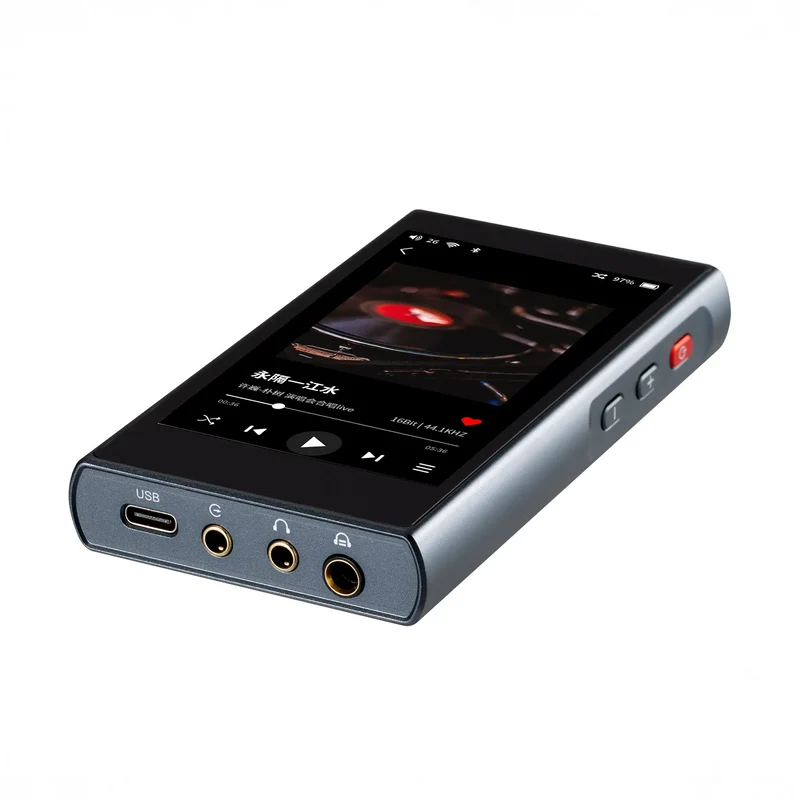 xDuoo X5 | Digital Audio Player