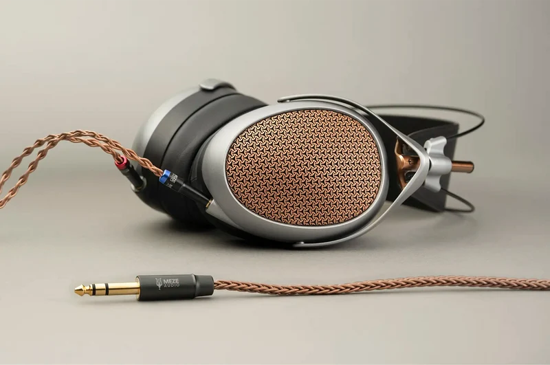 Meze Audio POET | Open-Back Planar Headphones