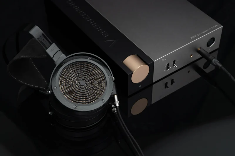 DUNU v53 | Desktop Headphone Amplifier