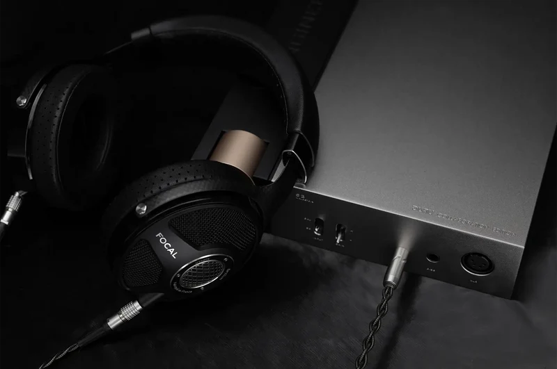 DUNU v53 | Desktop Headphone Amplifier