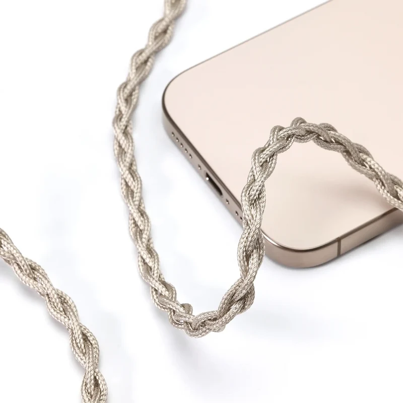 ddHiFi BC130 Nyx Net Cable | Shielded IEM Upgrade Cable