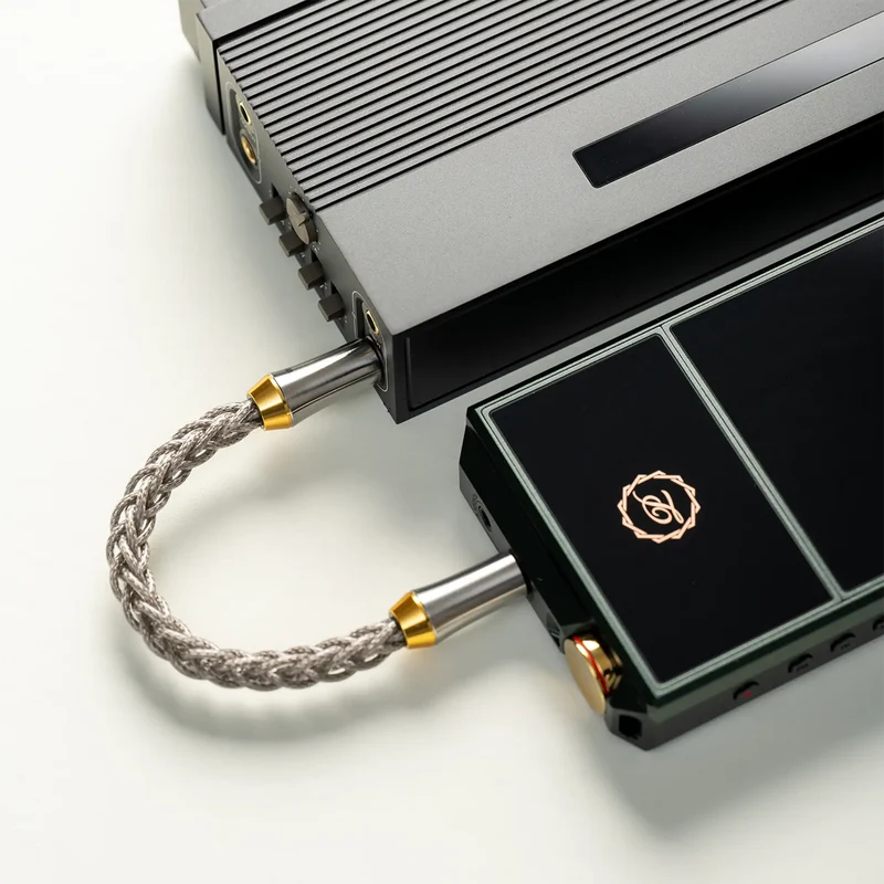 ddHiFi BC44Pro Balanced Interconnect Cable | 4.4mm to 4.4mm