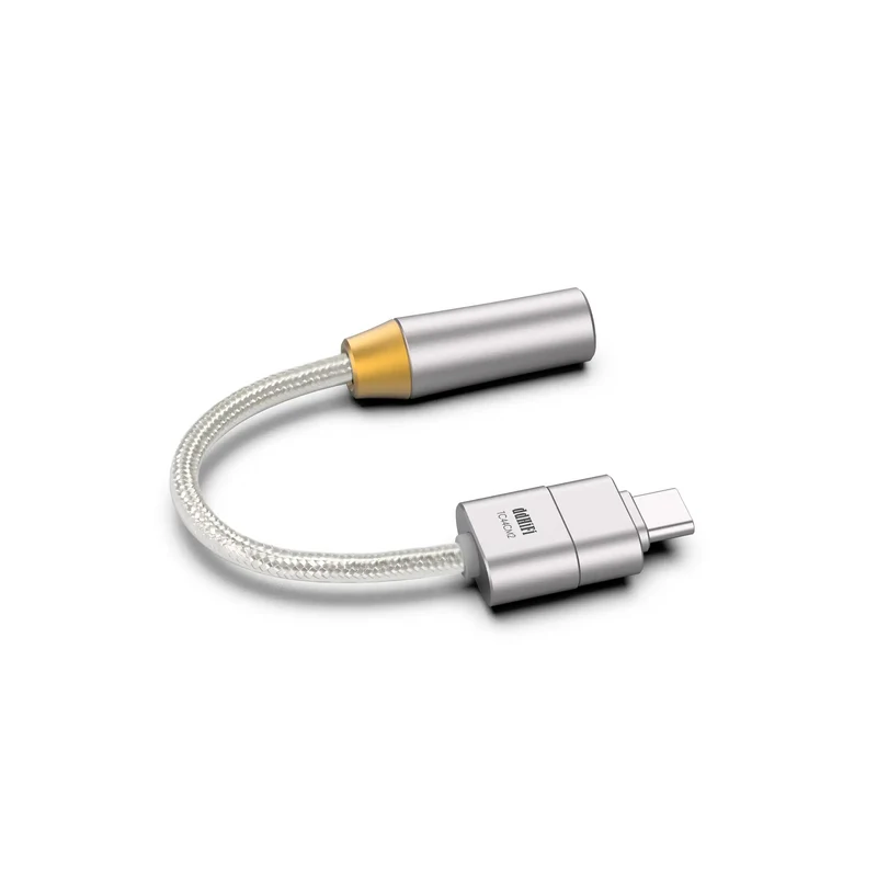 ddHiFi TC44CM2 DAC Dongle | USB-C to 4.4mm