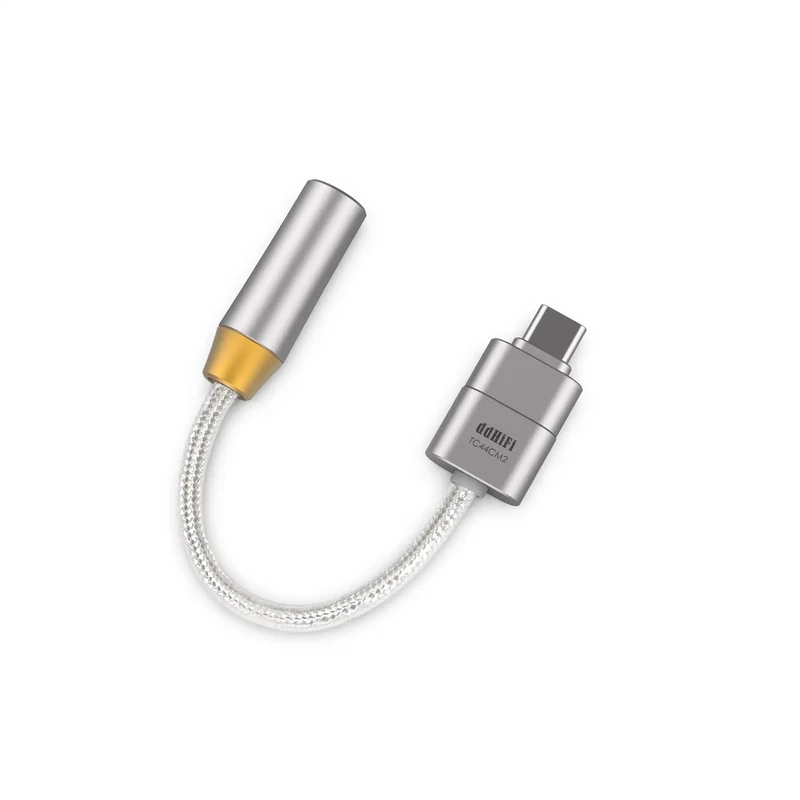 ddHiFi TC44CM2 DAC Dongle | USB-C to 4.4mm