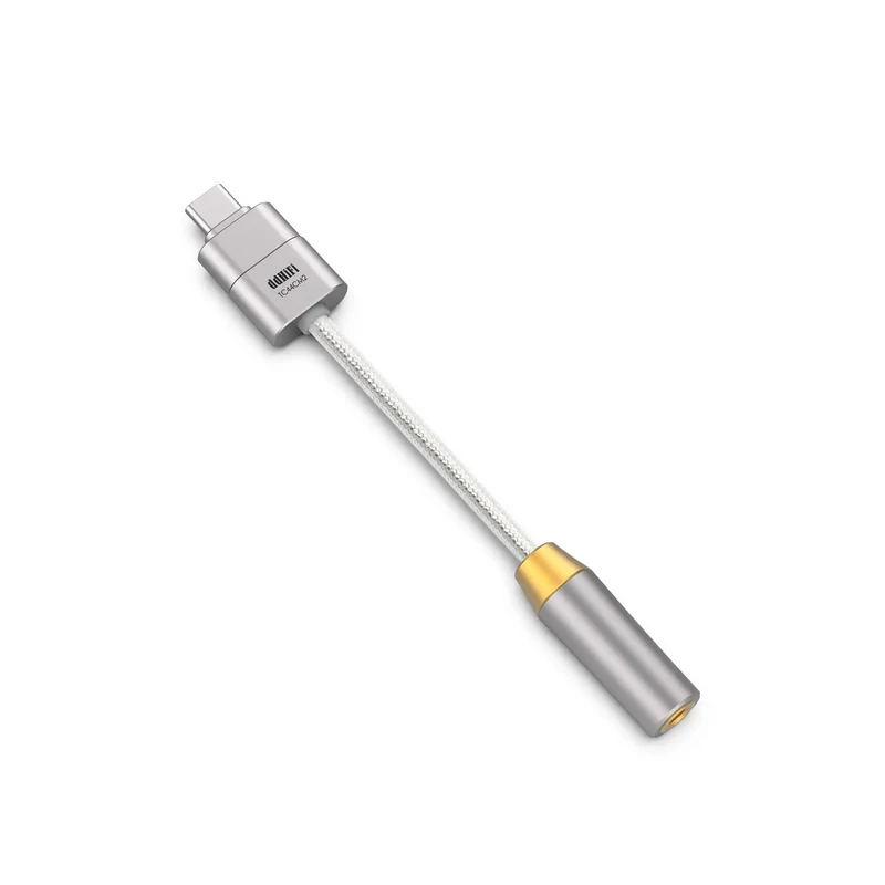 ddHiFi TC44CM2 DAC Dongle | USB-C to 4.4mm