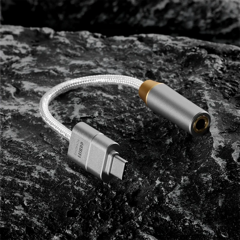 ddHiFi TC44CM2 DAC Dongle | USB-C to 4.4mm