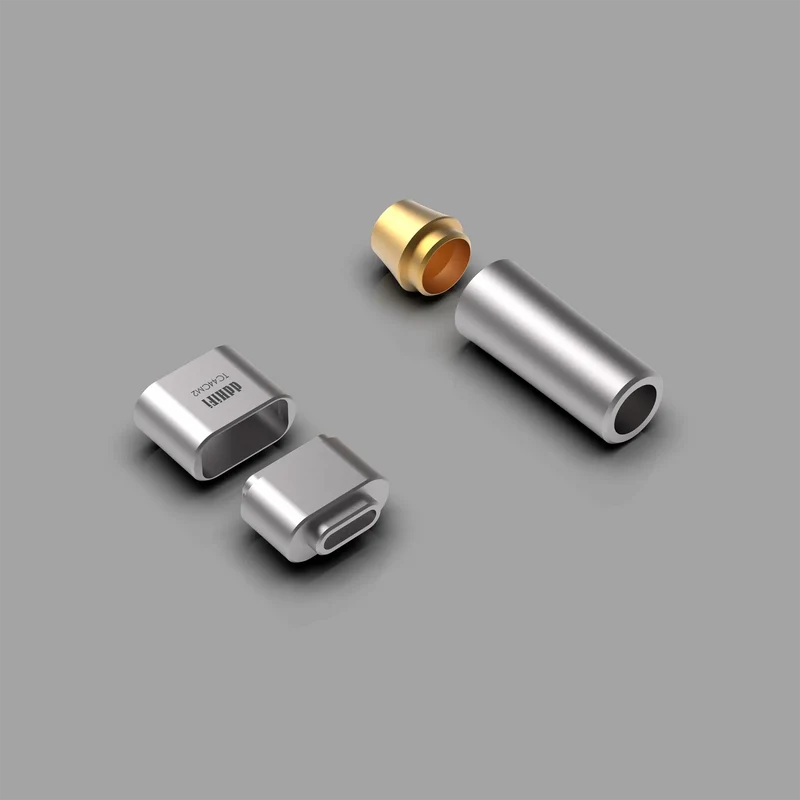 ddHiFi TC44CM2 DAC Dongle | USB-C to 4.4mm