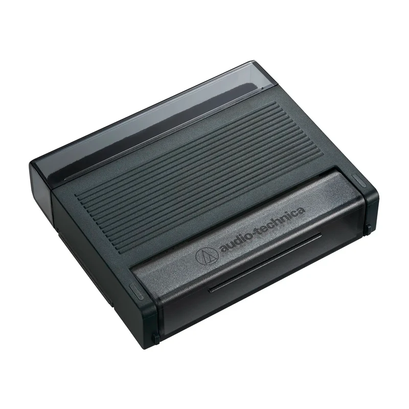 Audio-Technica AT6028 | Record Cleaning Tool with Record Cover Stand
