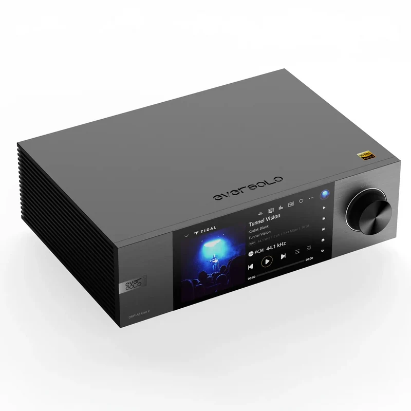 EverSolo DMP-A6 Gen 2 | Desktop DAC and Streamer
