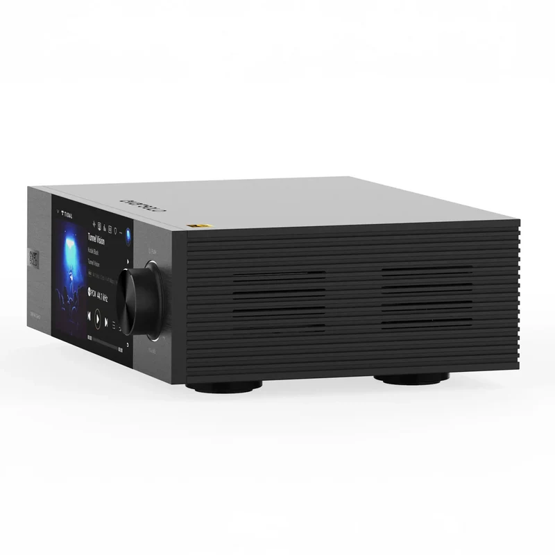 EverSolo DMP-A6 Gen 2 | Desktop DAC and Streamer