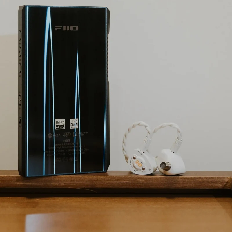 DUNU DK3001 BD Brain Dance | Hybrid Universal IEMs
