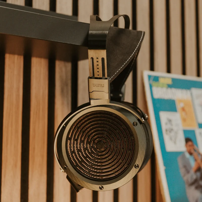 DUNU Arashi | Open-Back Planar Magnetic Headphones