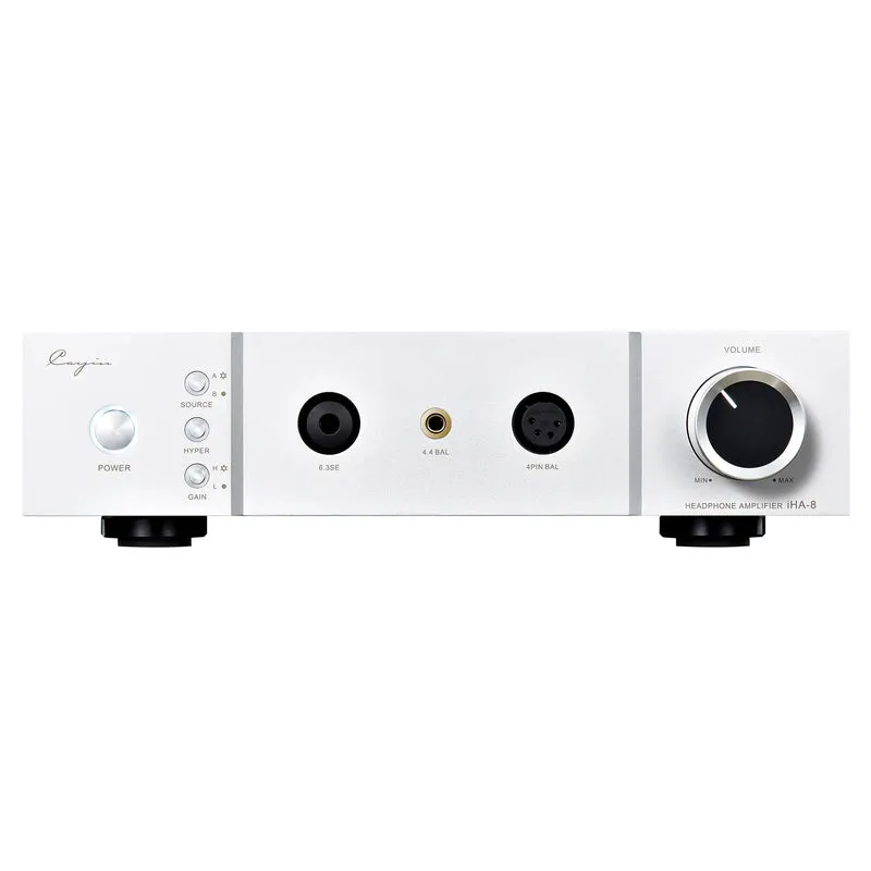 Cayin iHA-8 | Desktop Headphone Amplifier