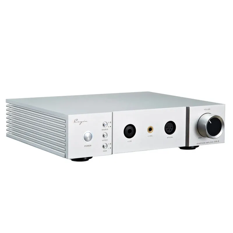 Cayin iHA-8 | Desktop Headphone Amplifier