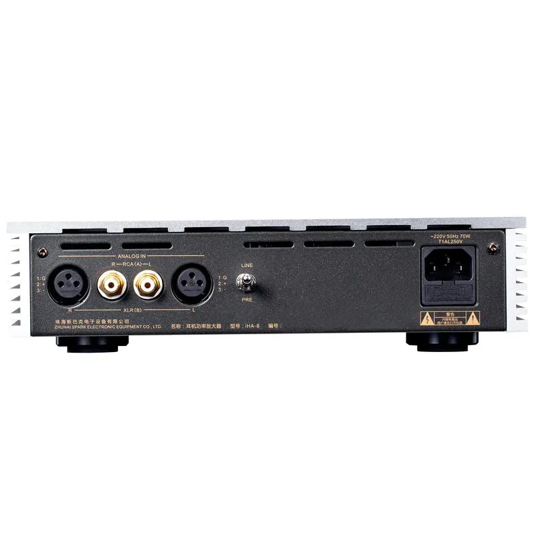 Cayin iHA-8 | Desktop Headphone Amplifier